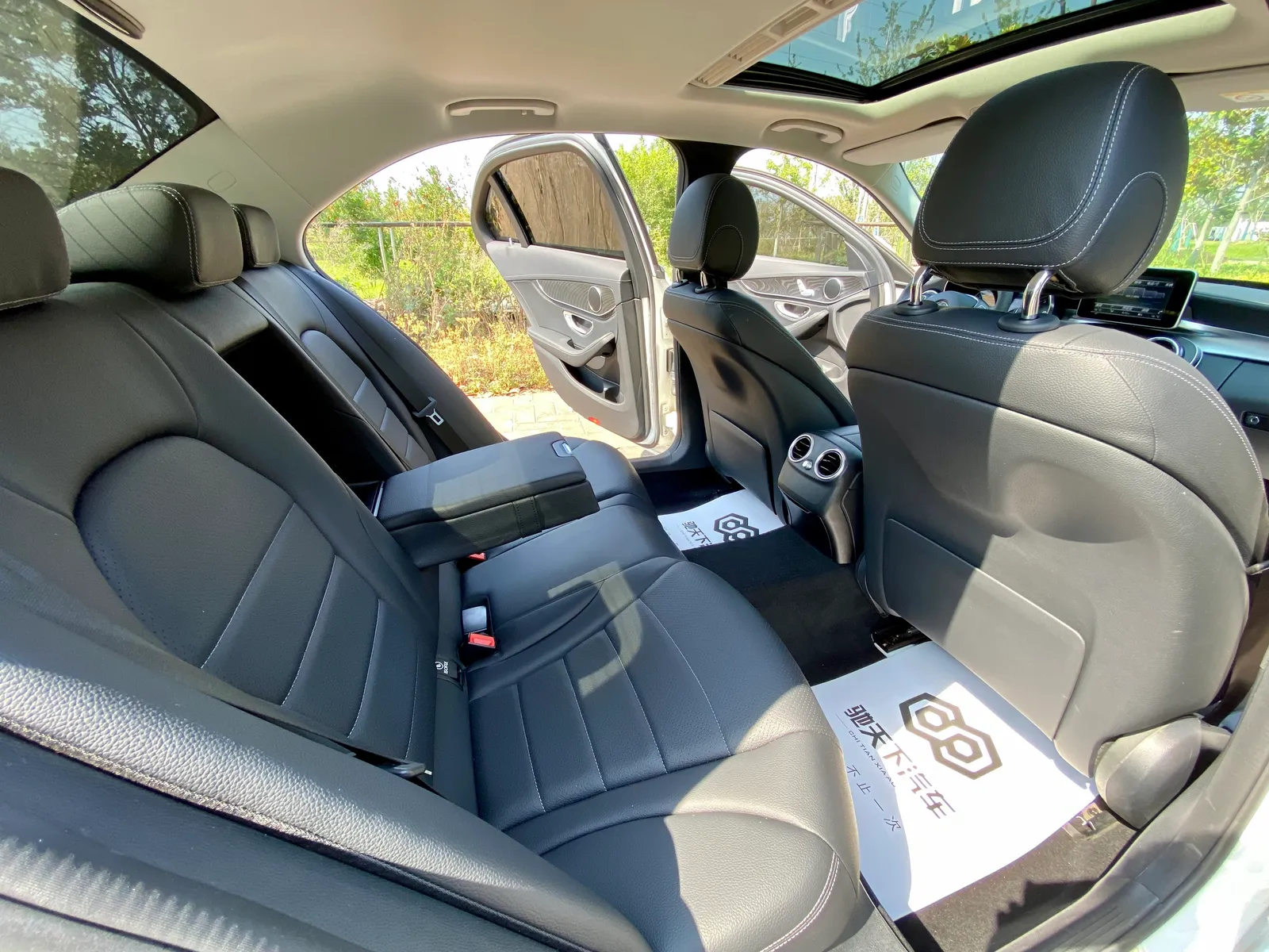 Mercedes-Benz C-Class 2016 C 180 L Sport