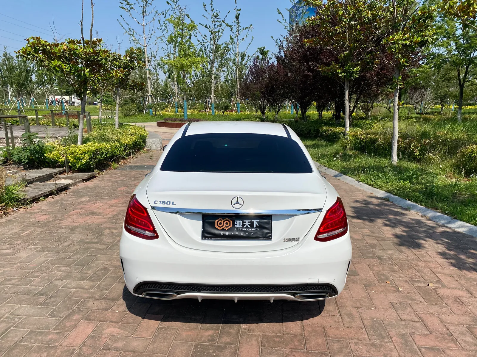 Mercedes-Benz C-Class 2016 C 180 L Sport