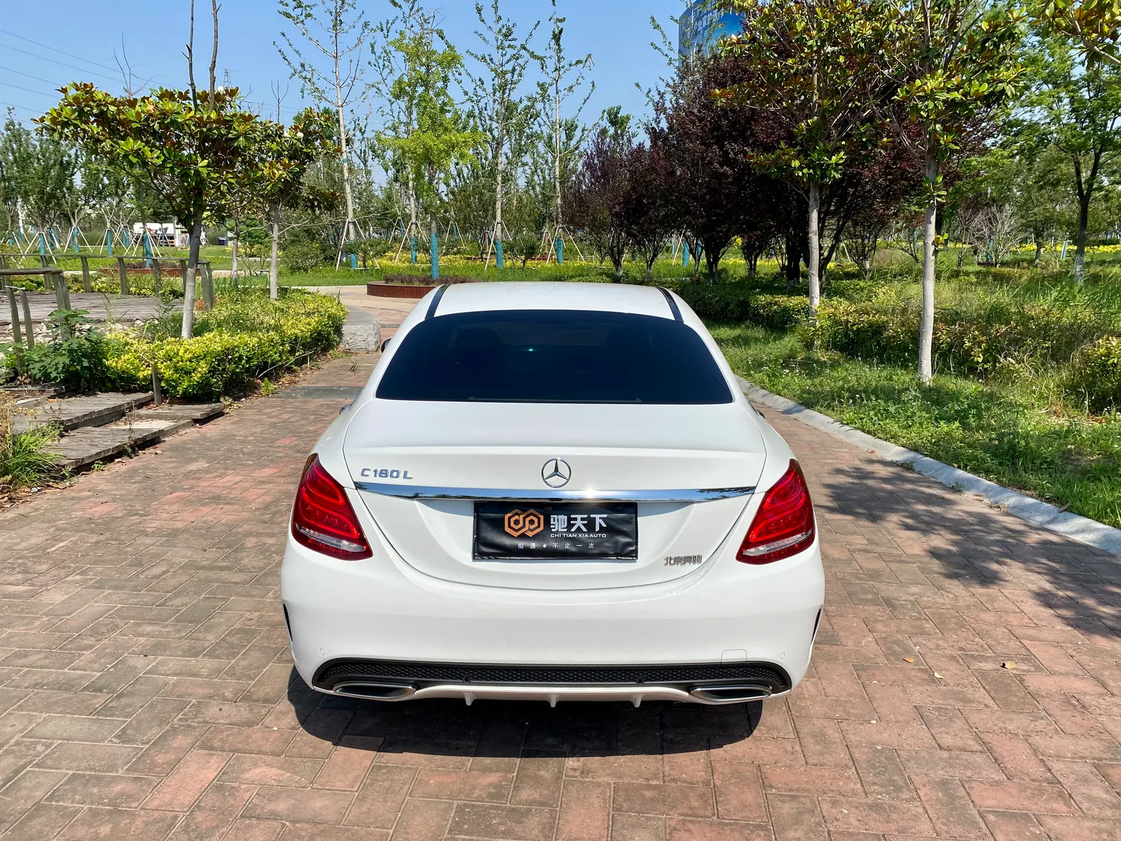Mercedes-Benz C-Class 2016 C 180 L Sport