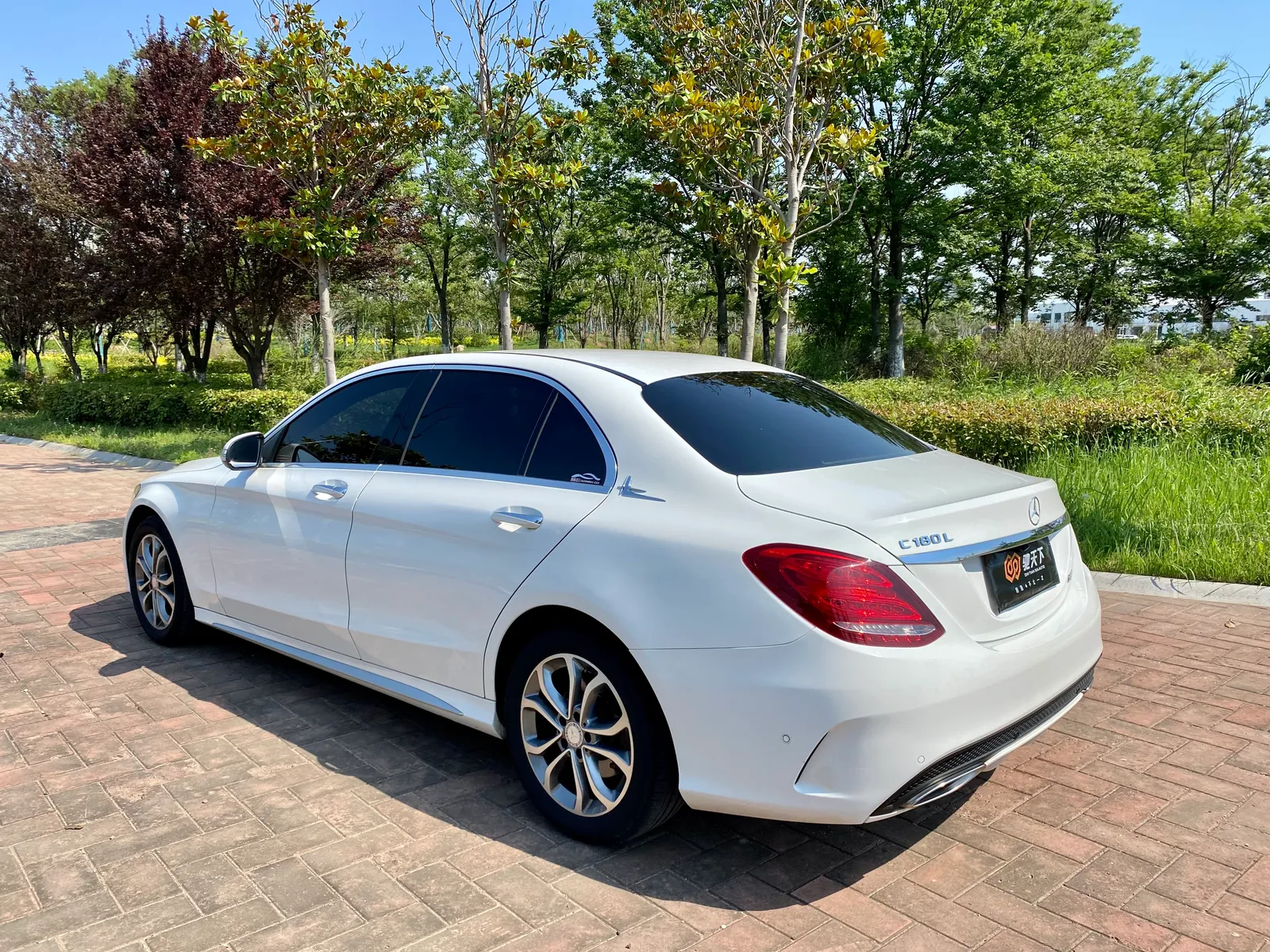 Mercedes-Benz C-Class 2016 C 180 L Sport
