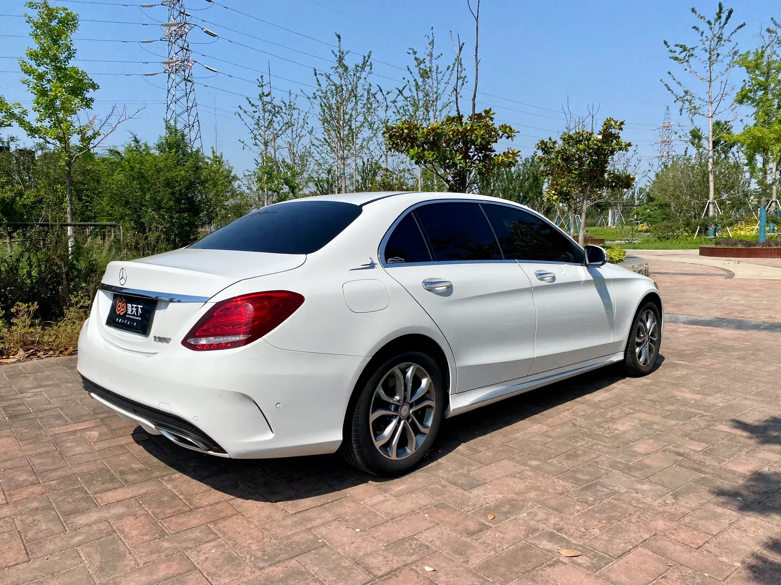 Mercedes-Benz C-Class 2016 C 180 L Sport