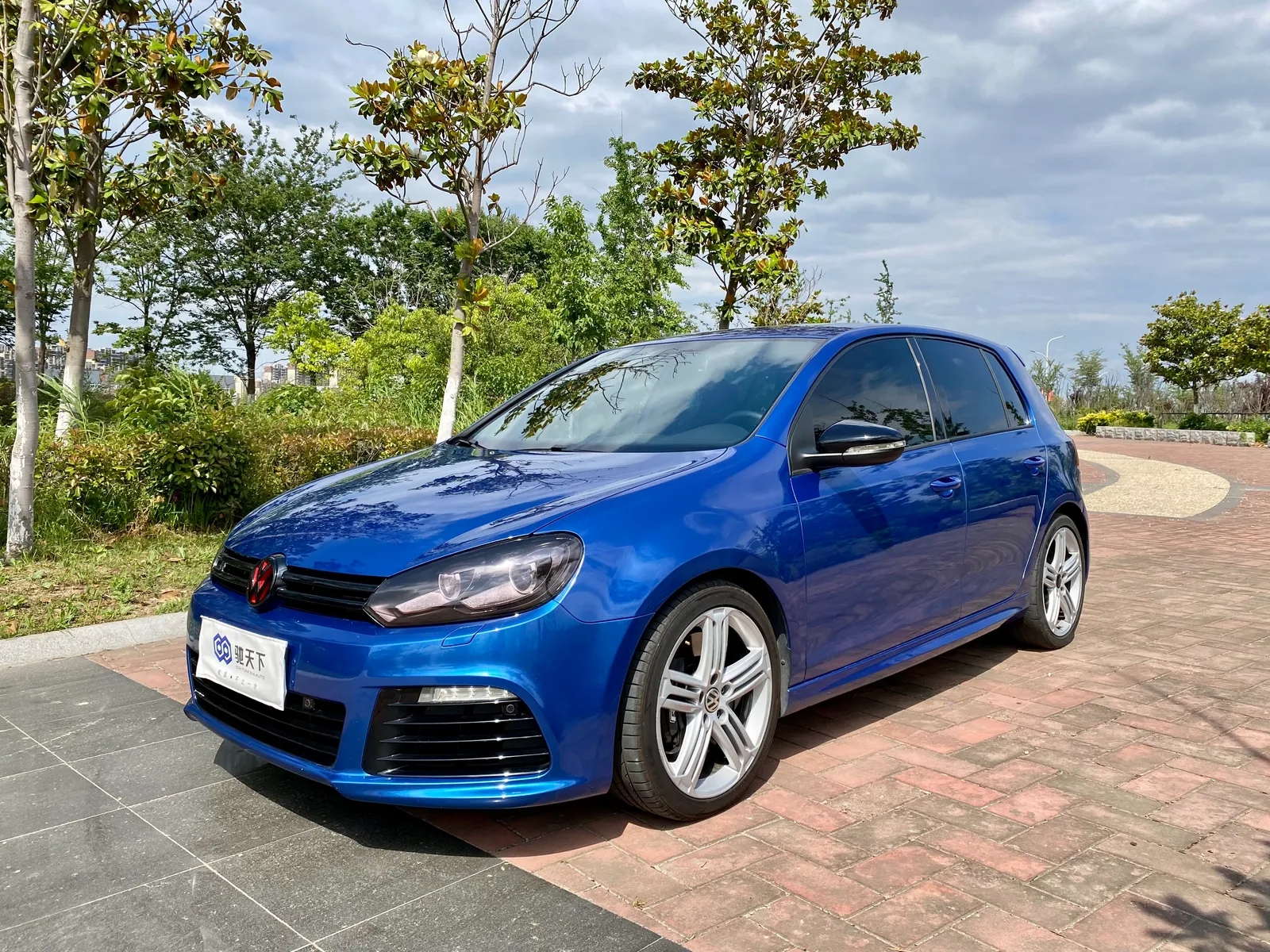 Volkswagen Golf R (Import) 2011 2.0TSI R
