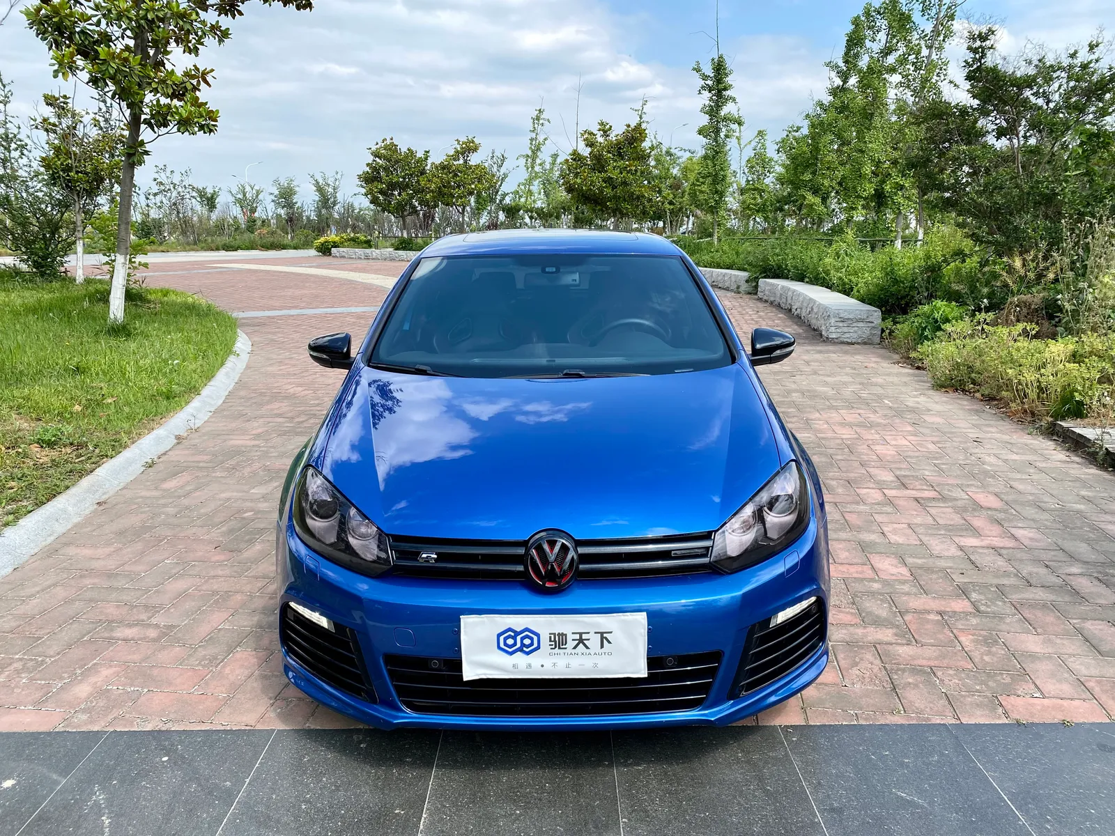 Volkswagen Golf R (Import) 2011 2.0TSI R