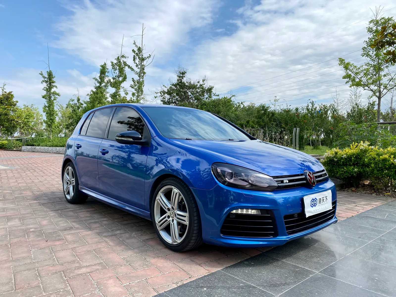 Volkswagen Golf R (Import) 2011 2.0TSI R