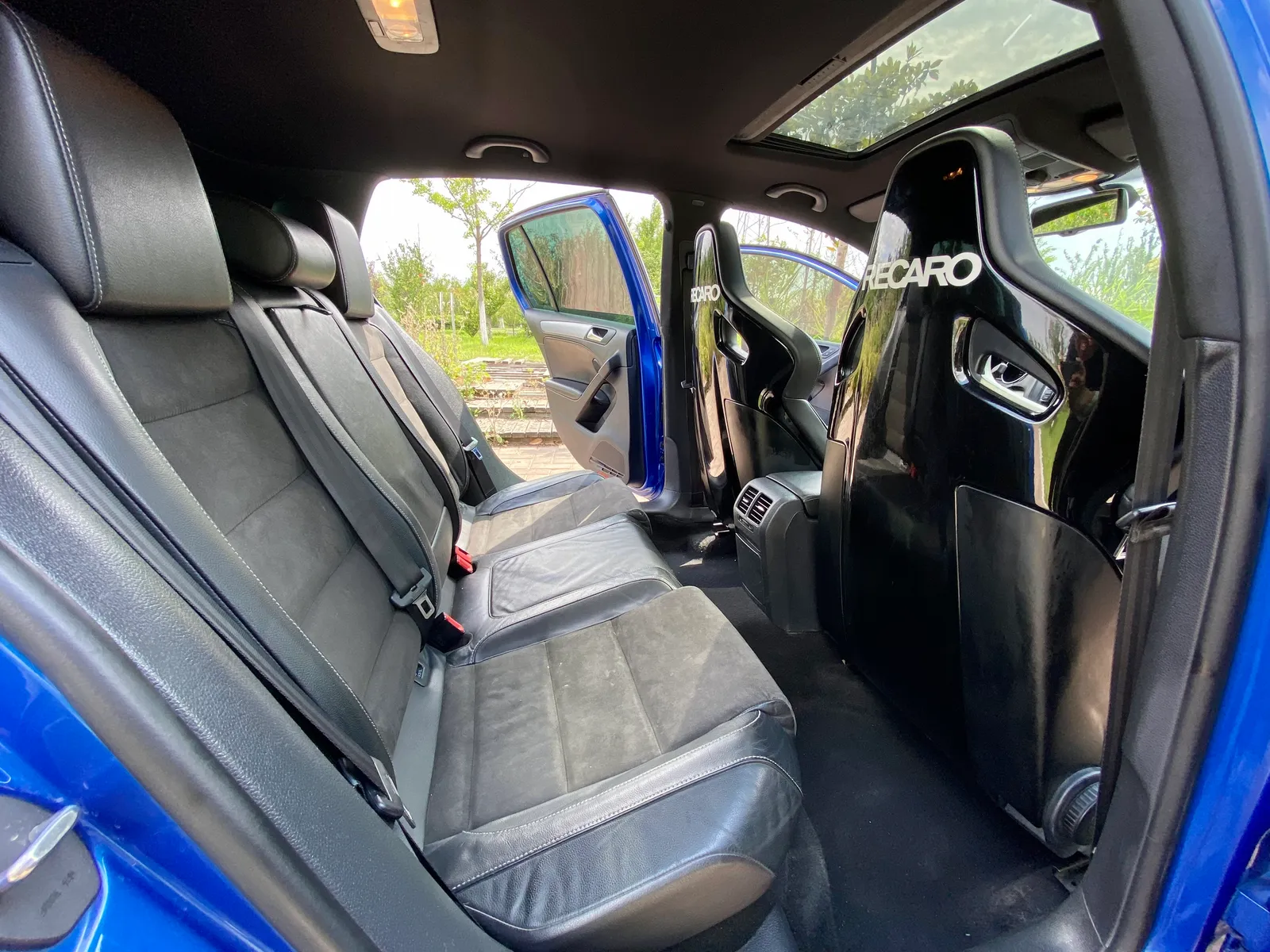 Volkswagen Golf R (Import) 2011 2.0TSI R