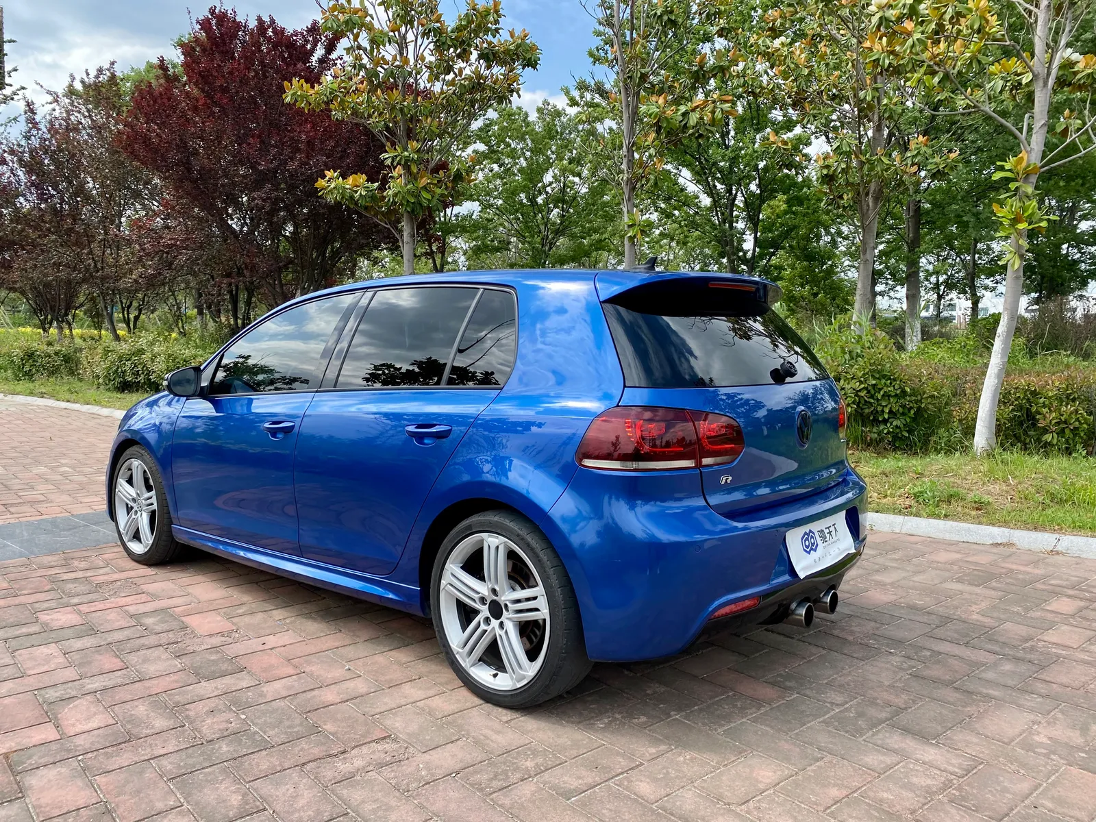Volkswagen Golf R (Import) 2011 2.0TSI R