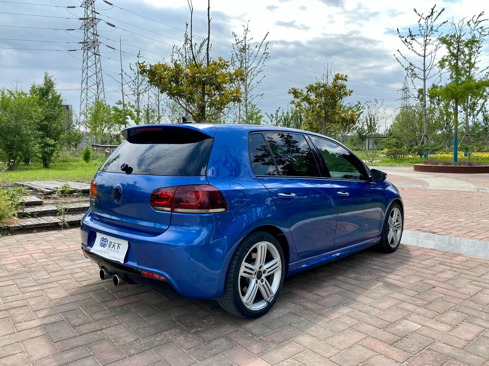 Volkswagen Golf R (Import) 2011 2.0TSI R