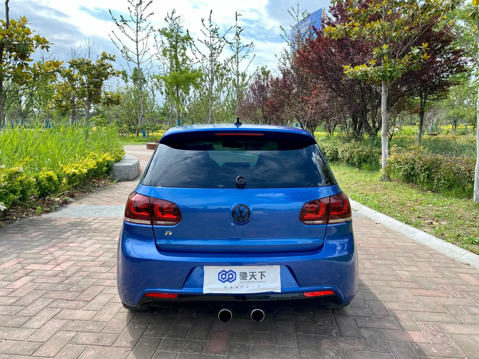 Volkswagen Golf R (Import) 2011 2.0TSI R