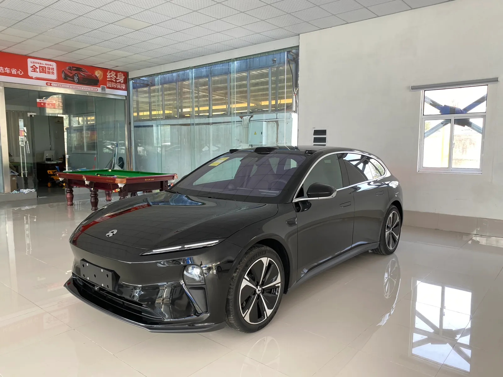 NIO ET5T 2024 75kWh Touring