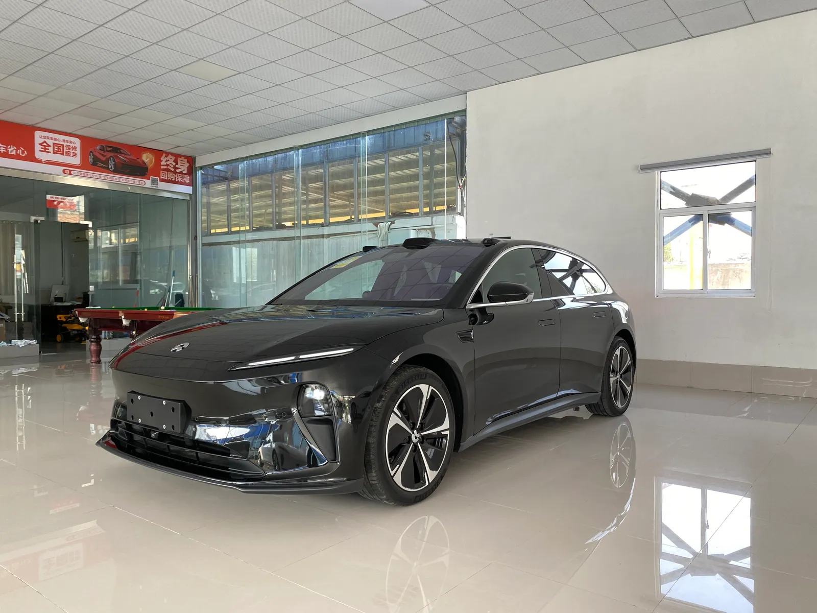 NIO ET5T 2024 75kWh Touring