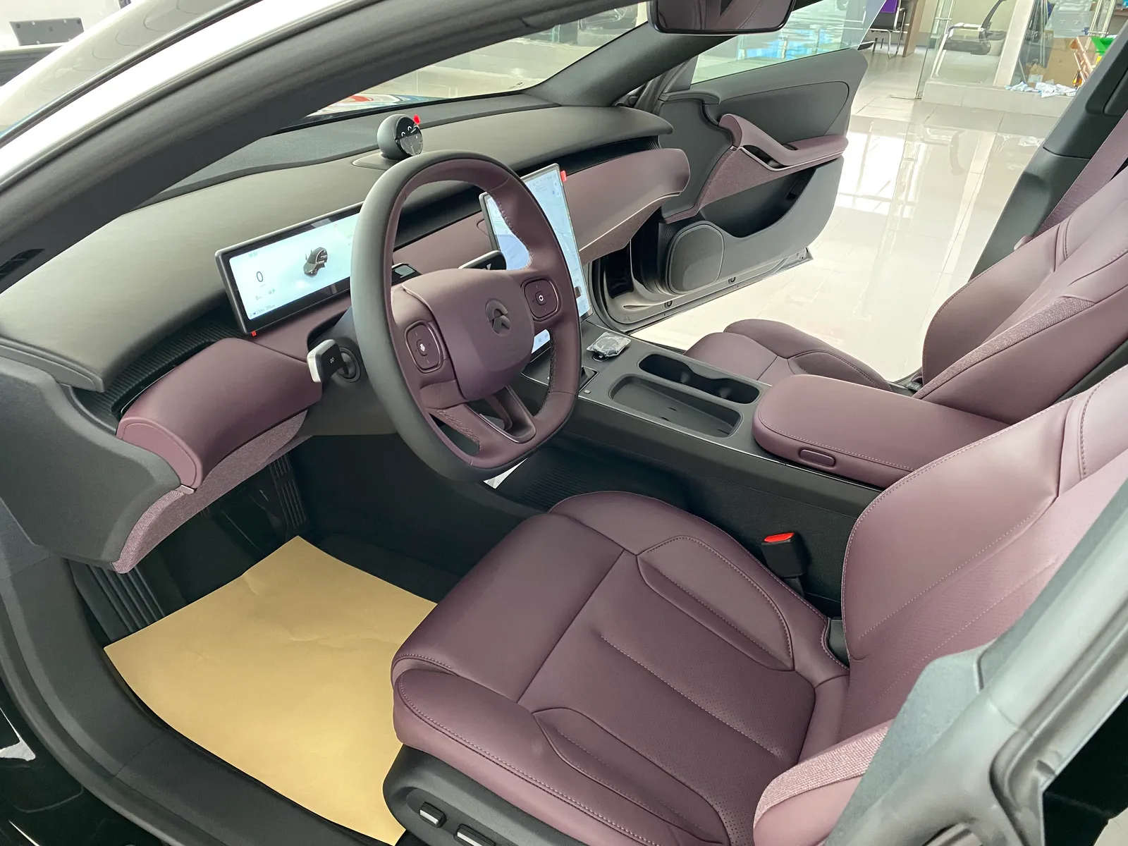 NIO ET5T 2024 75kWh Touring