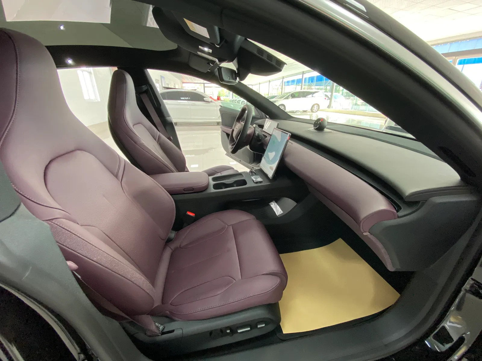 NIO ET5T 2024 75kWh Touring