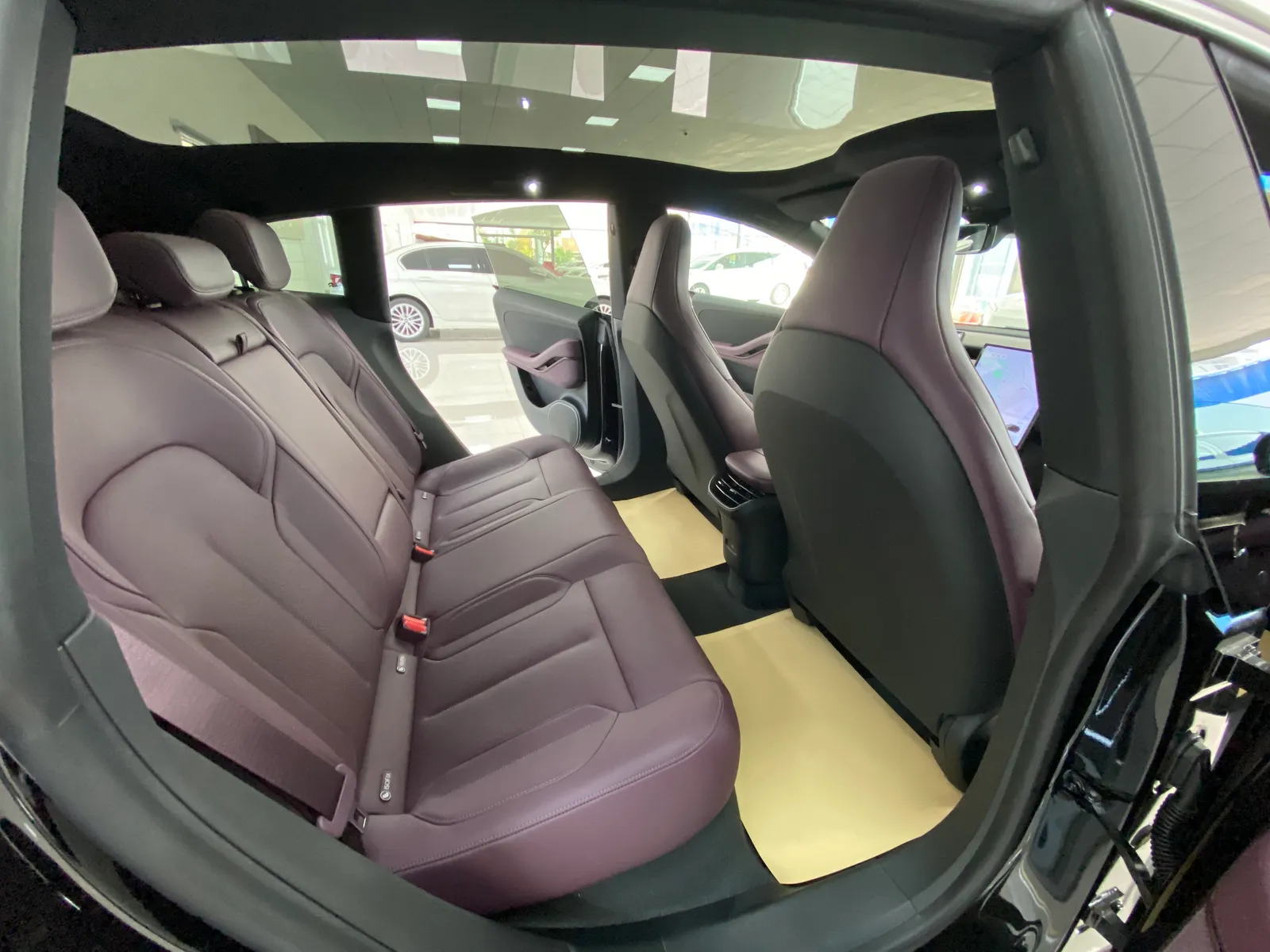 NIO ET5T 2024 75kWh Touring