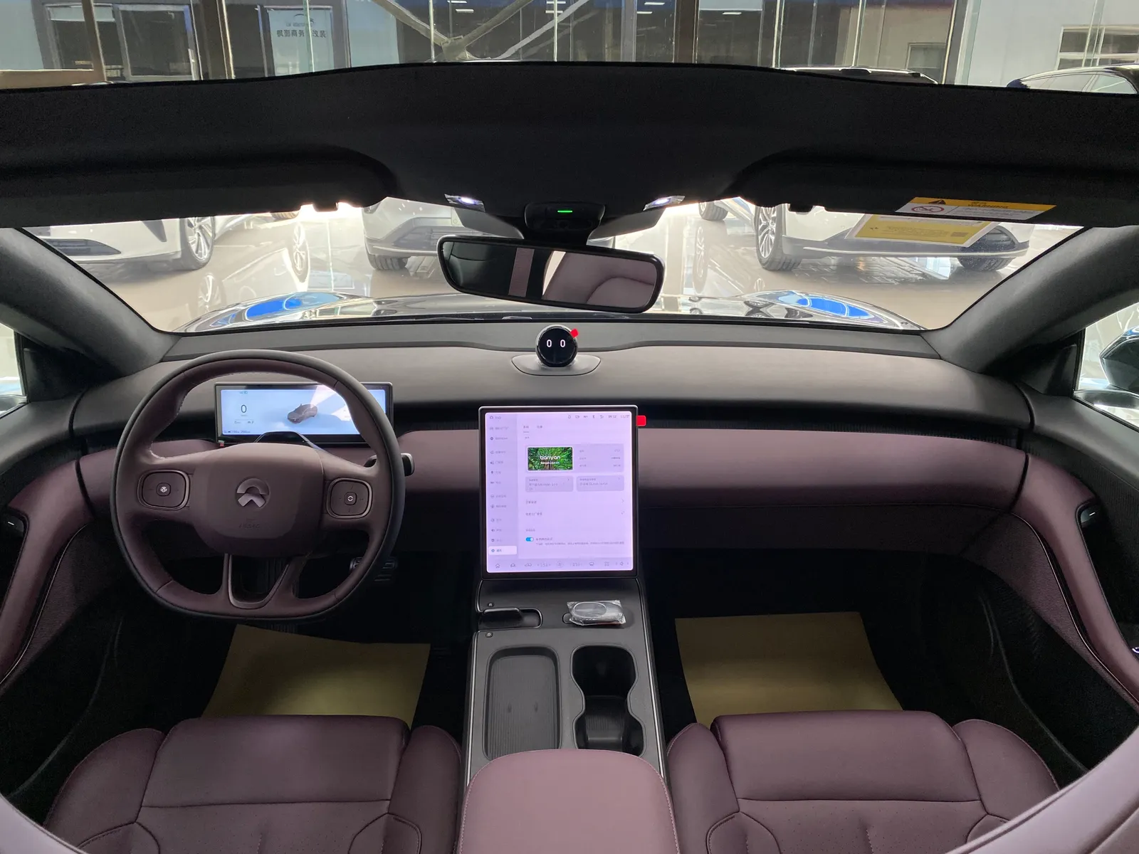 NIO ET5T 2024 75kWh Touring