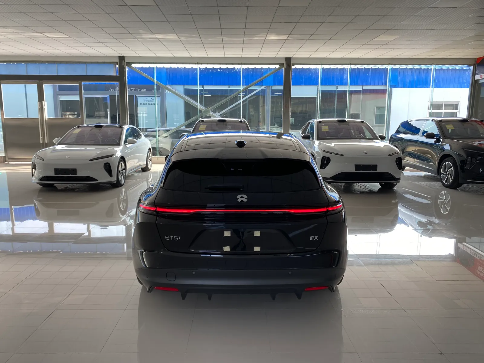 NIO ET5T 2024 75kWh Touring