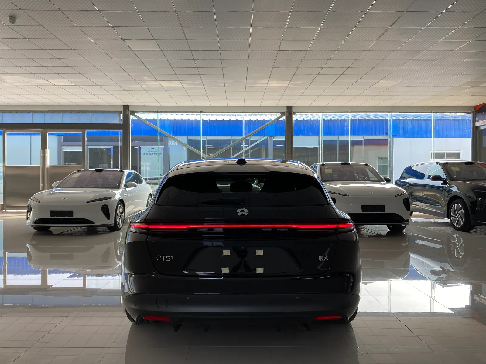 NIO ET5T 2024 75kWh Touring