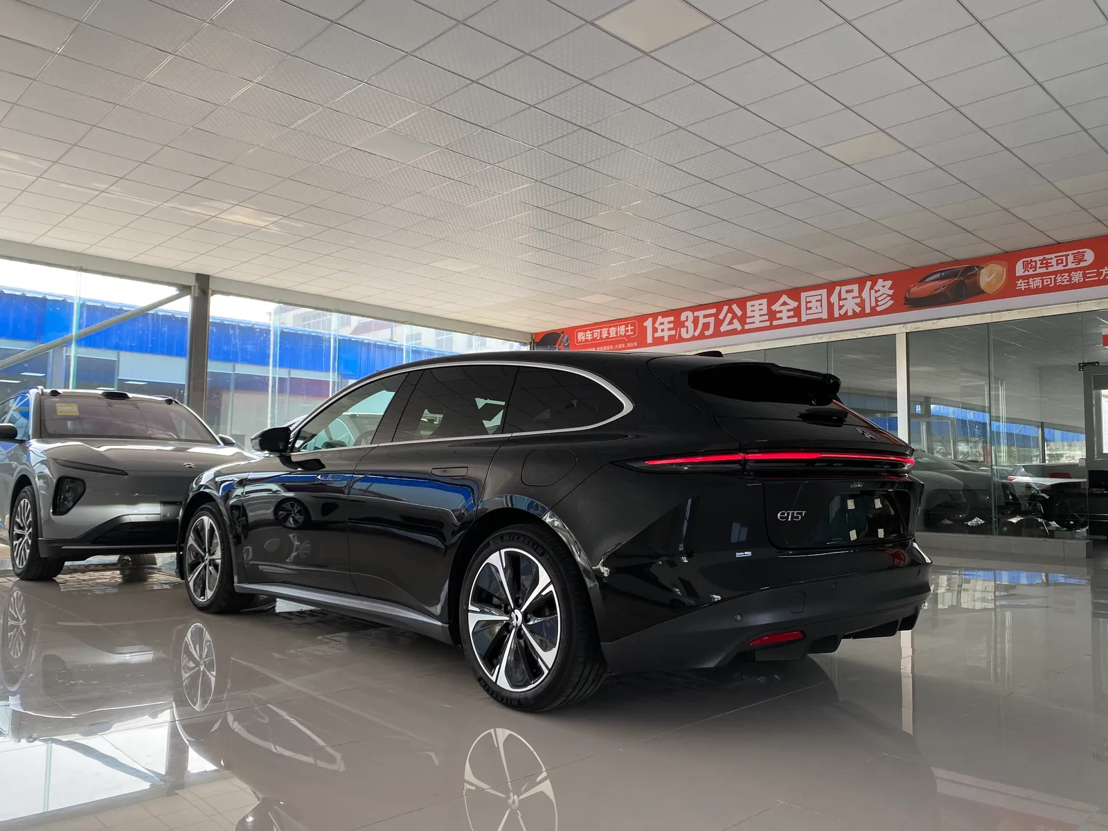 NIO ET5T 2024 75kWh Touring