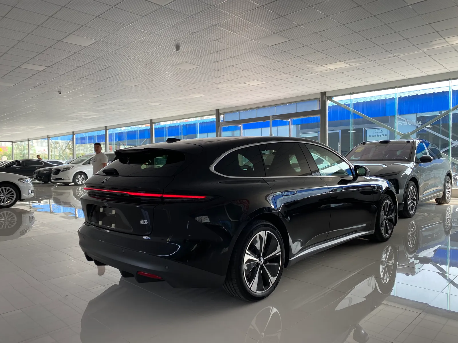 NIO ET5T 2024 75kWh Touring