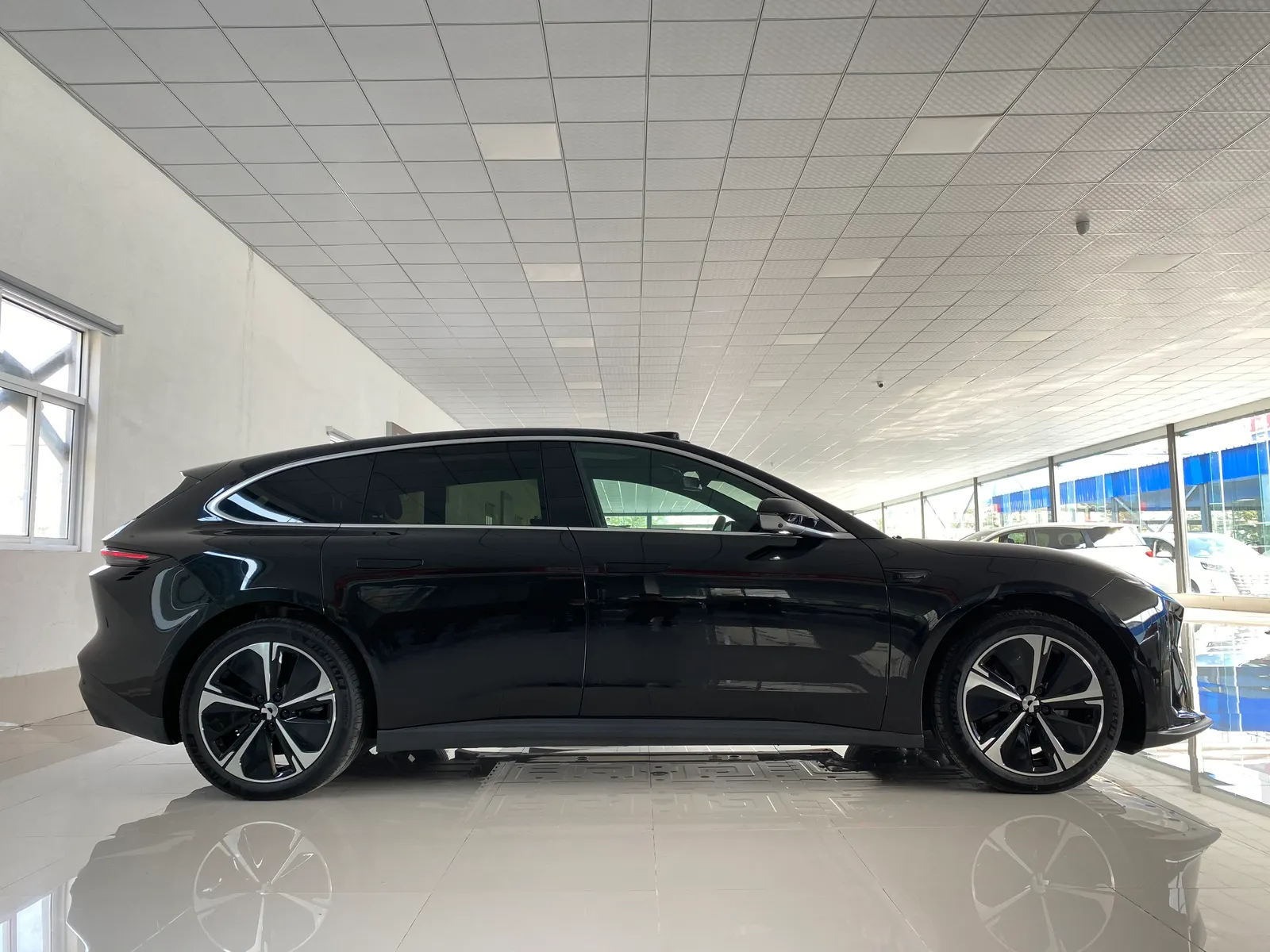 NIO ET5T 2024 75kWh Touring