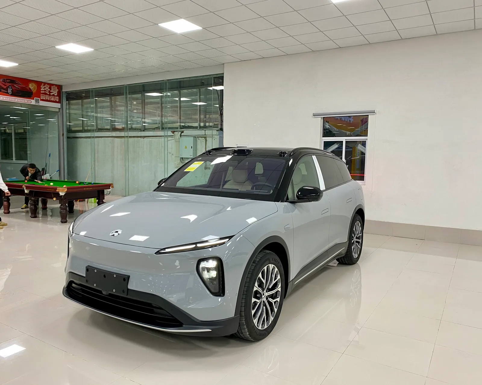 NIO ES6 2024 75kWh