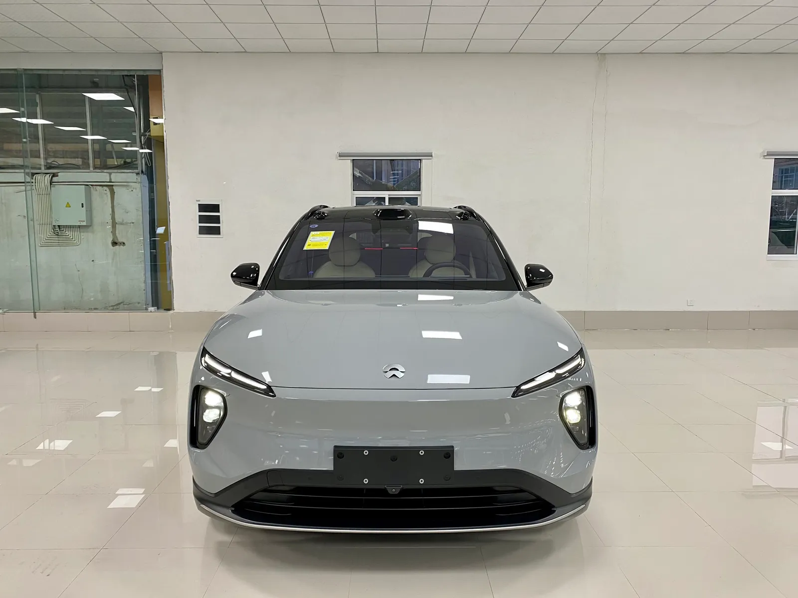 NIO ES6 2024 75kWh