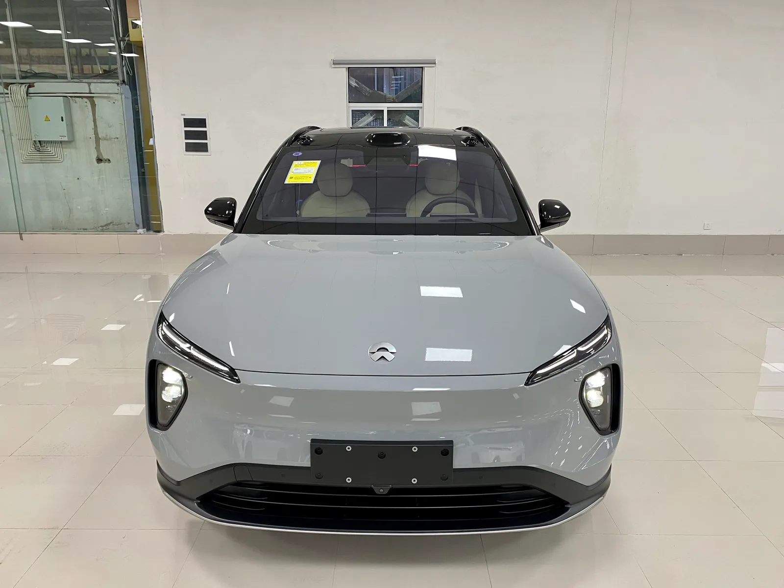 NIO ES6 2024 75kWh