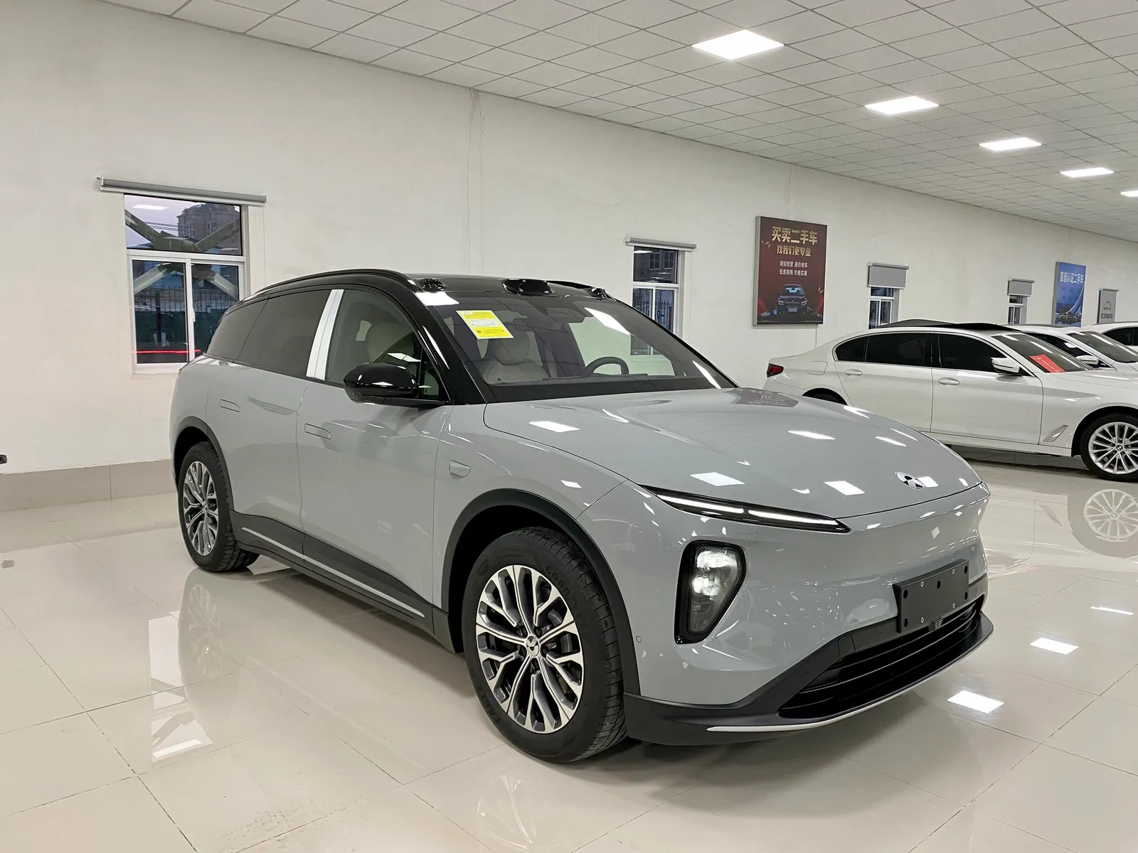 NIO ES6 2024 75kWh