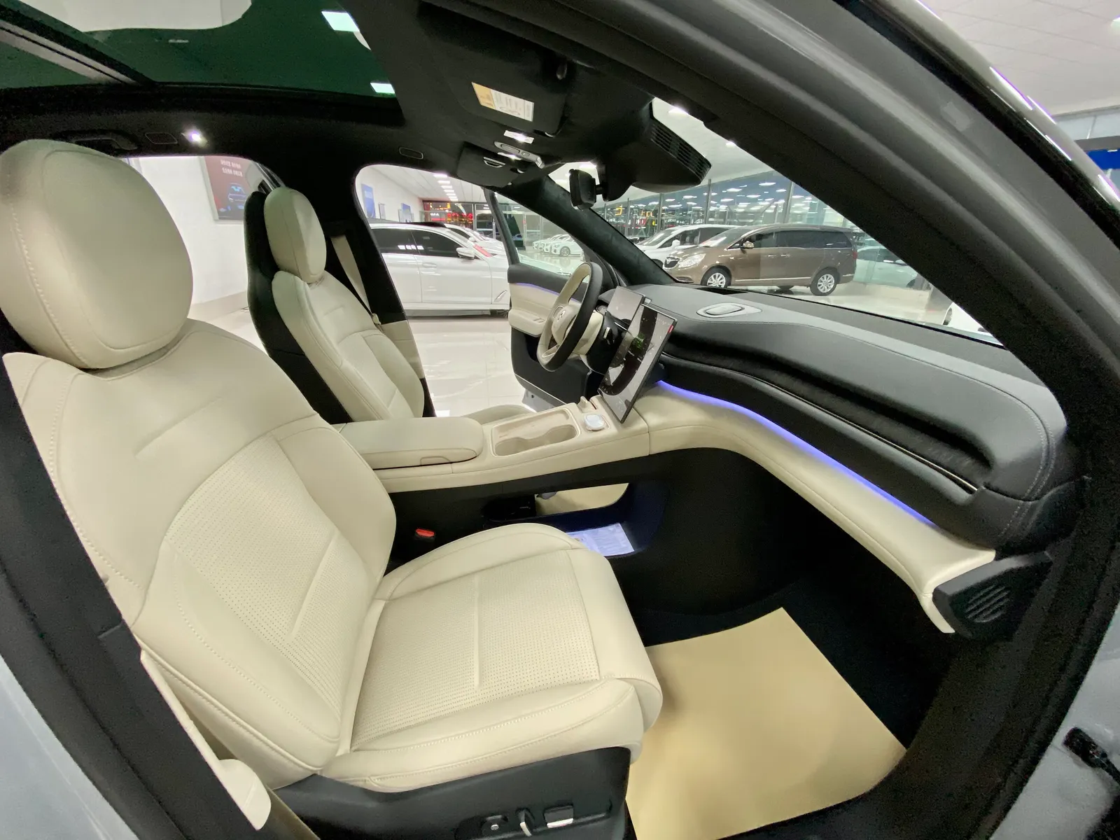 NIO ES6 2024 75kWh