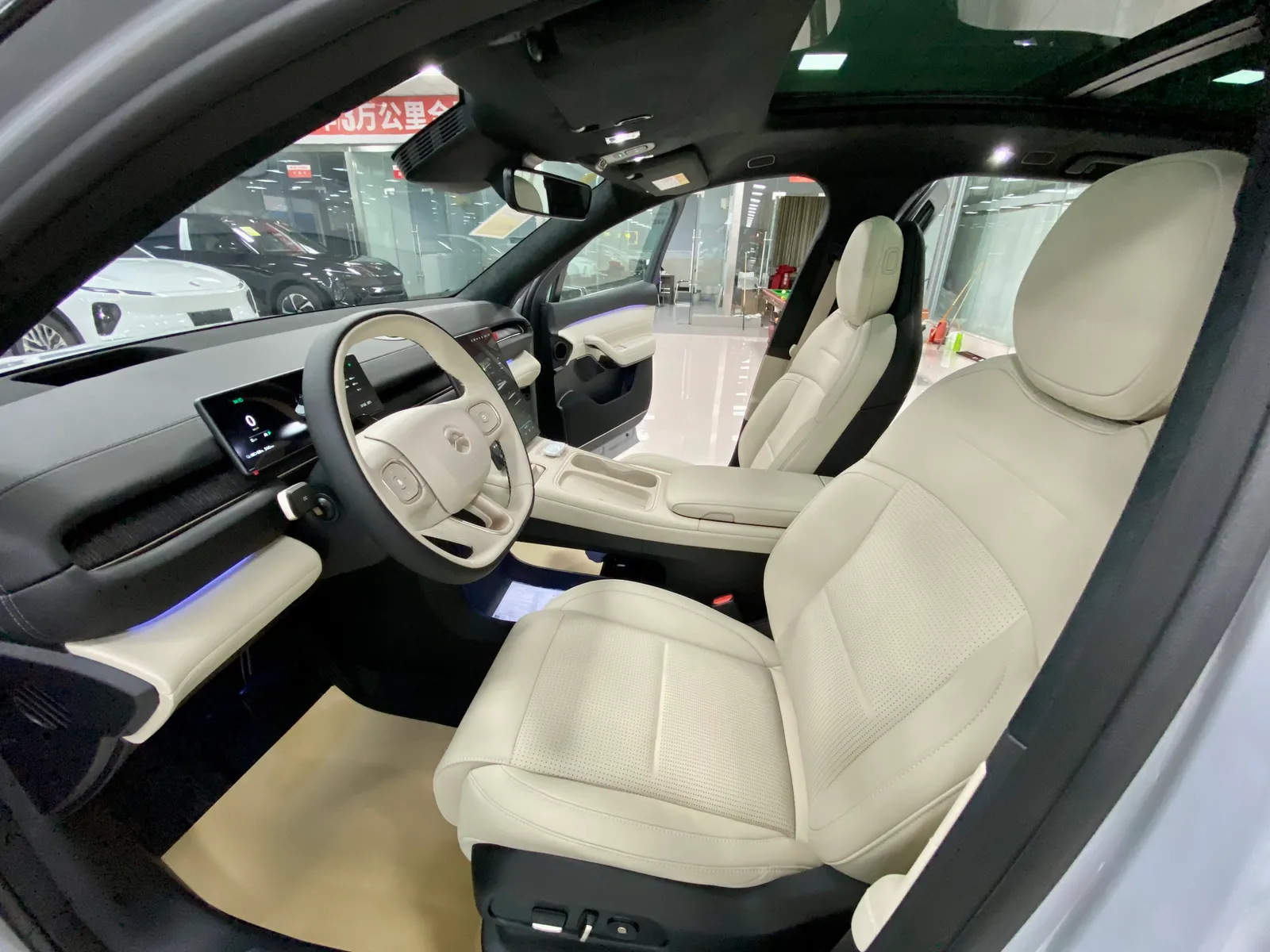 NIO ES6 2024 75kWh