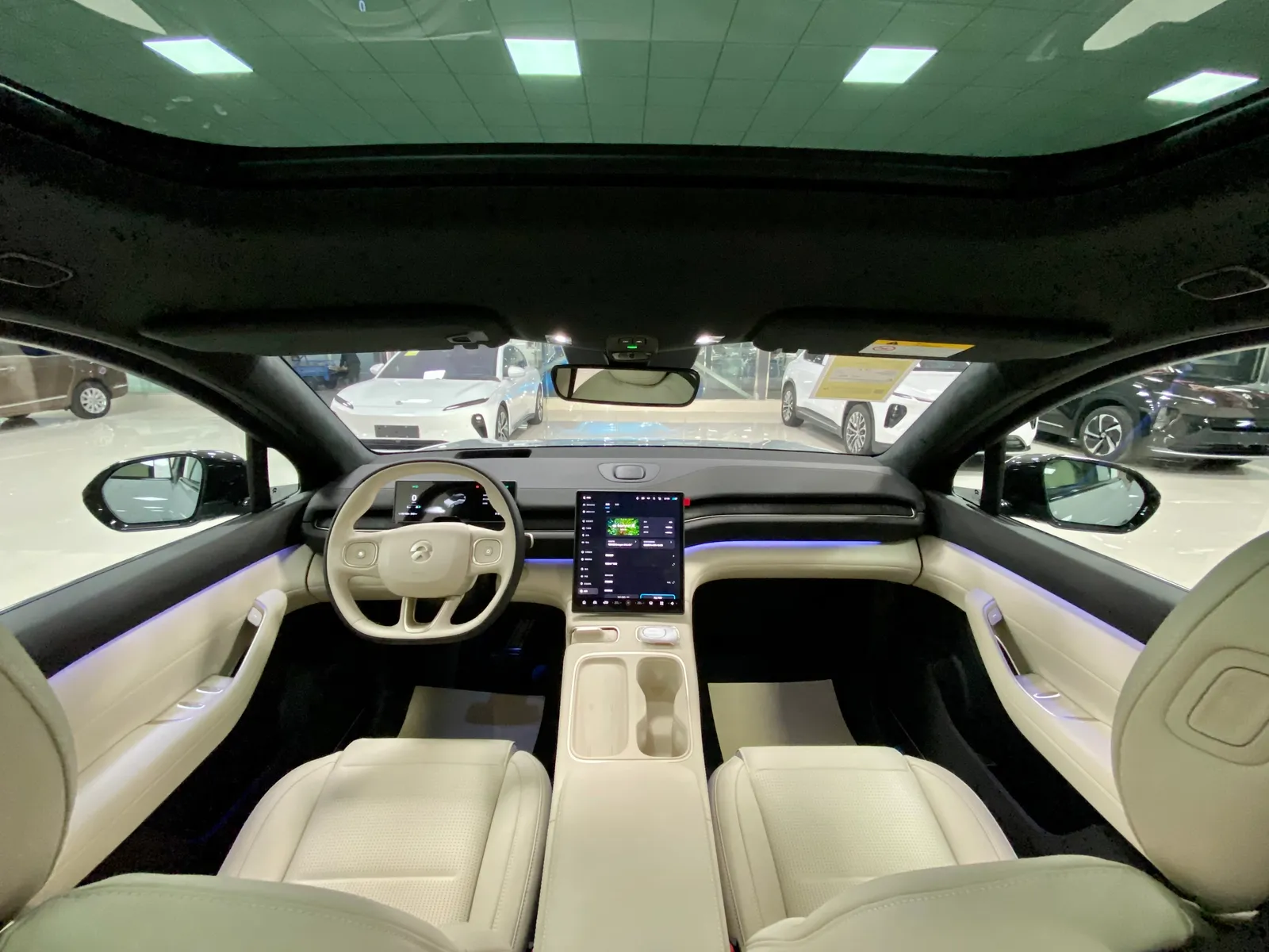 NIO ES6 2024 75kWh