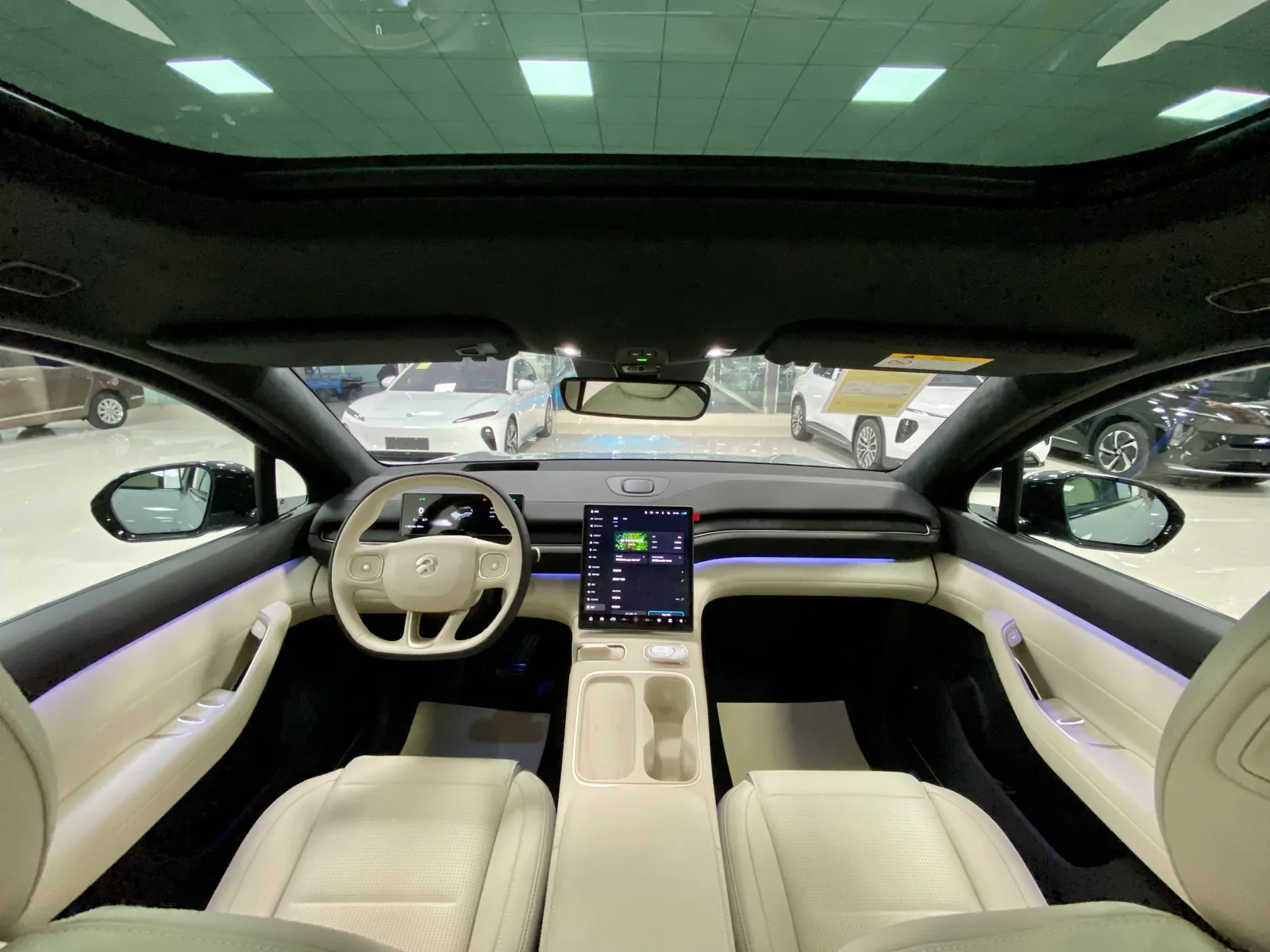 NIO ES6 2024 75kWh