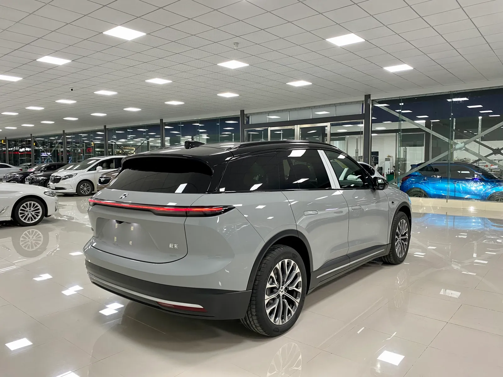 NIO ES6 2024 75kWh