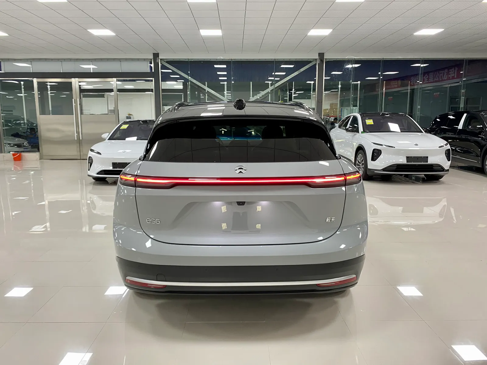 NIO ES6 2024 75kWh