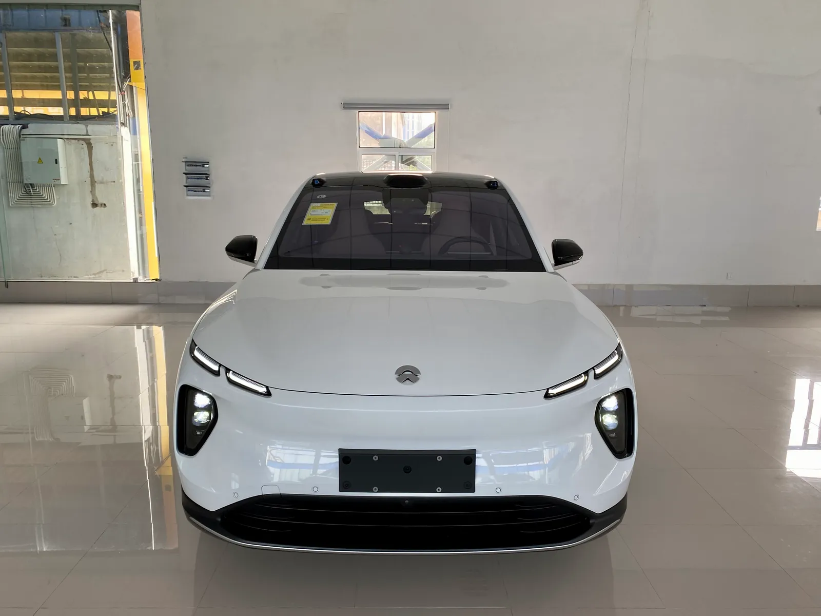 NIO EC6 2024 75kWh