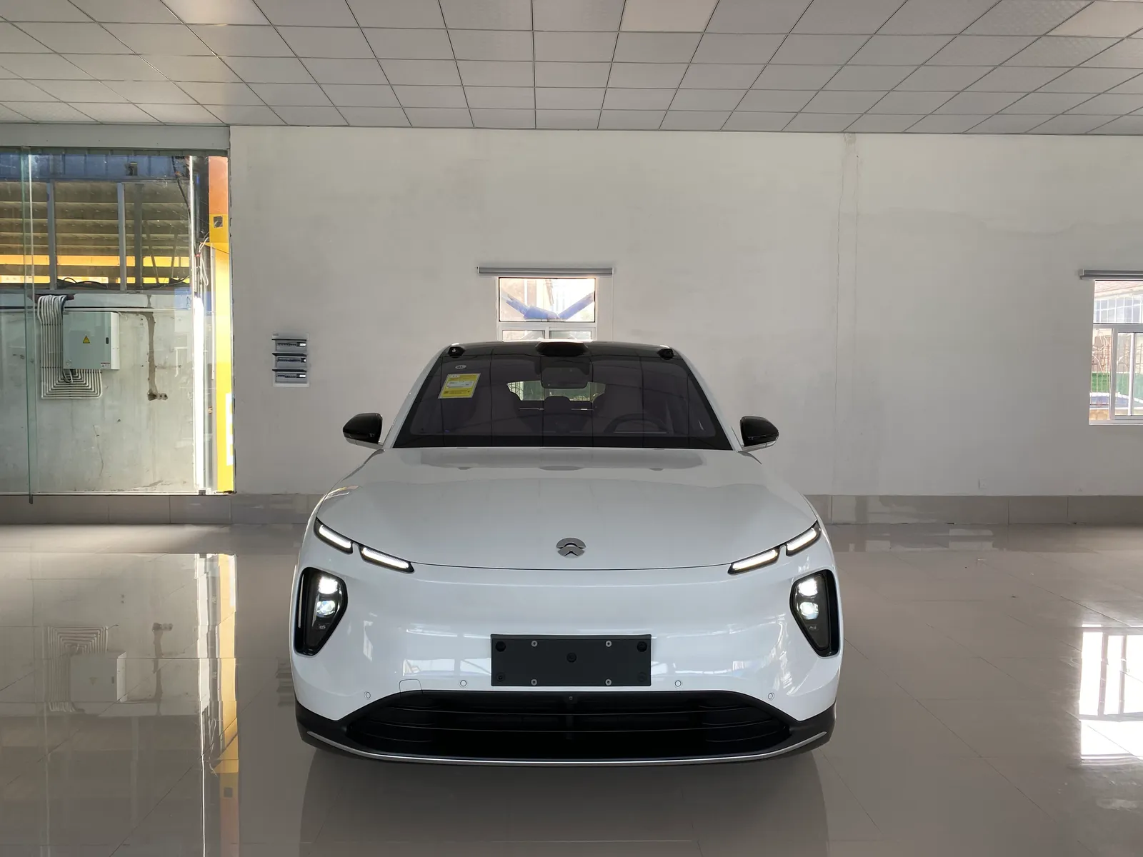 NIO EC6 2024 75kWh