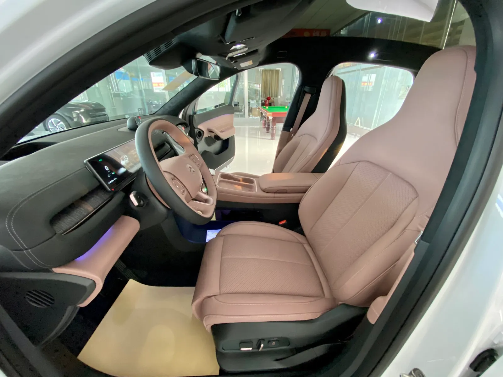 NIO EC6 2024 75kWh