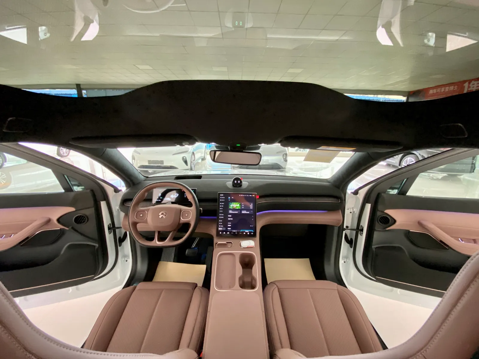 NIO EC6 2024 75kWh