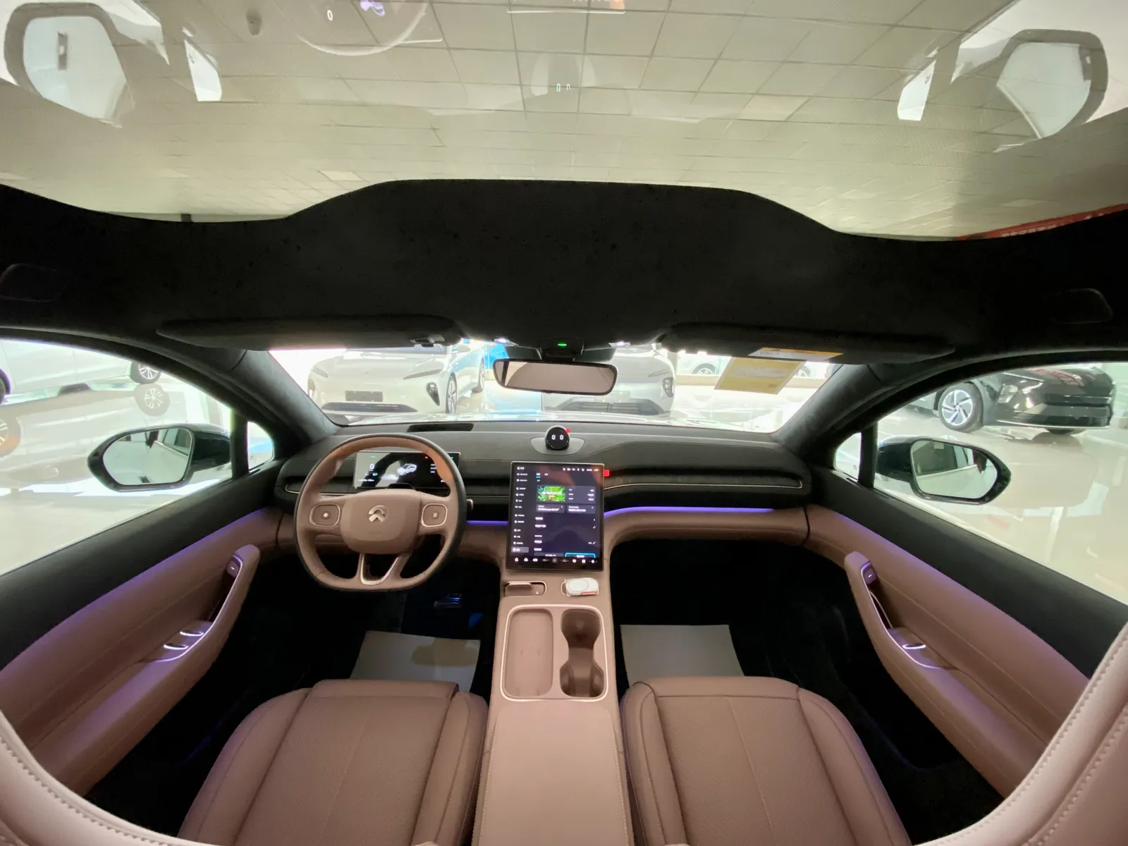 NIO EC6 2024 75kWh