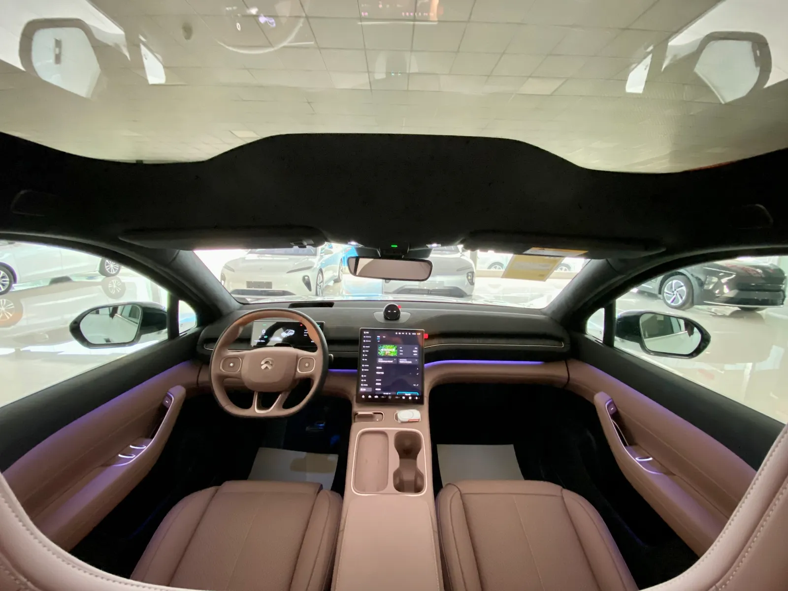 NIO EC6 2024 75kWh