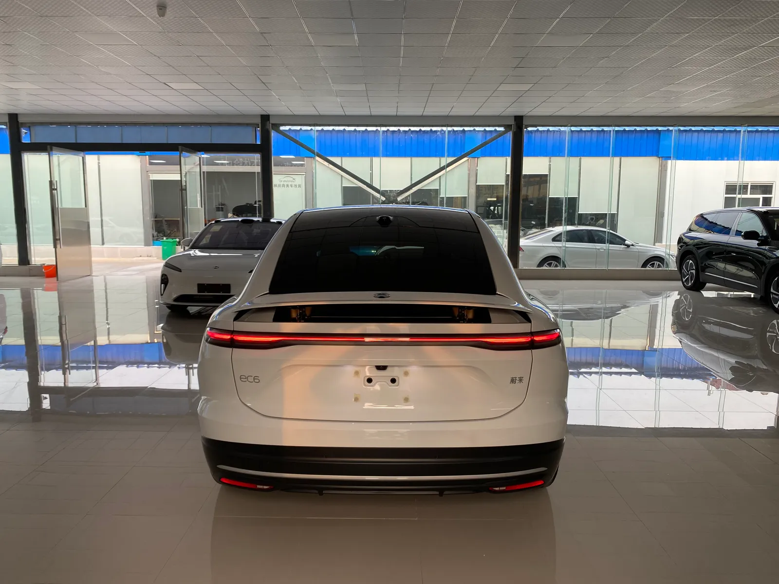 NIO EC6 2024 75kWh