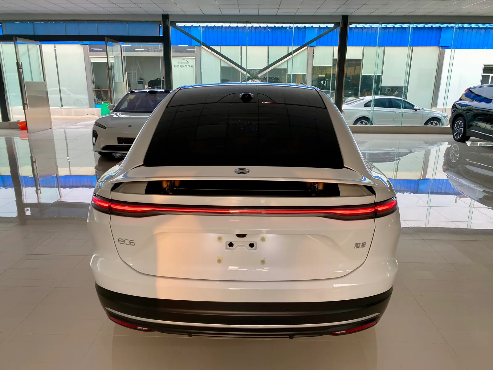 NIO EC6 2024 75kWh