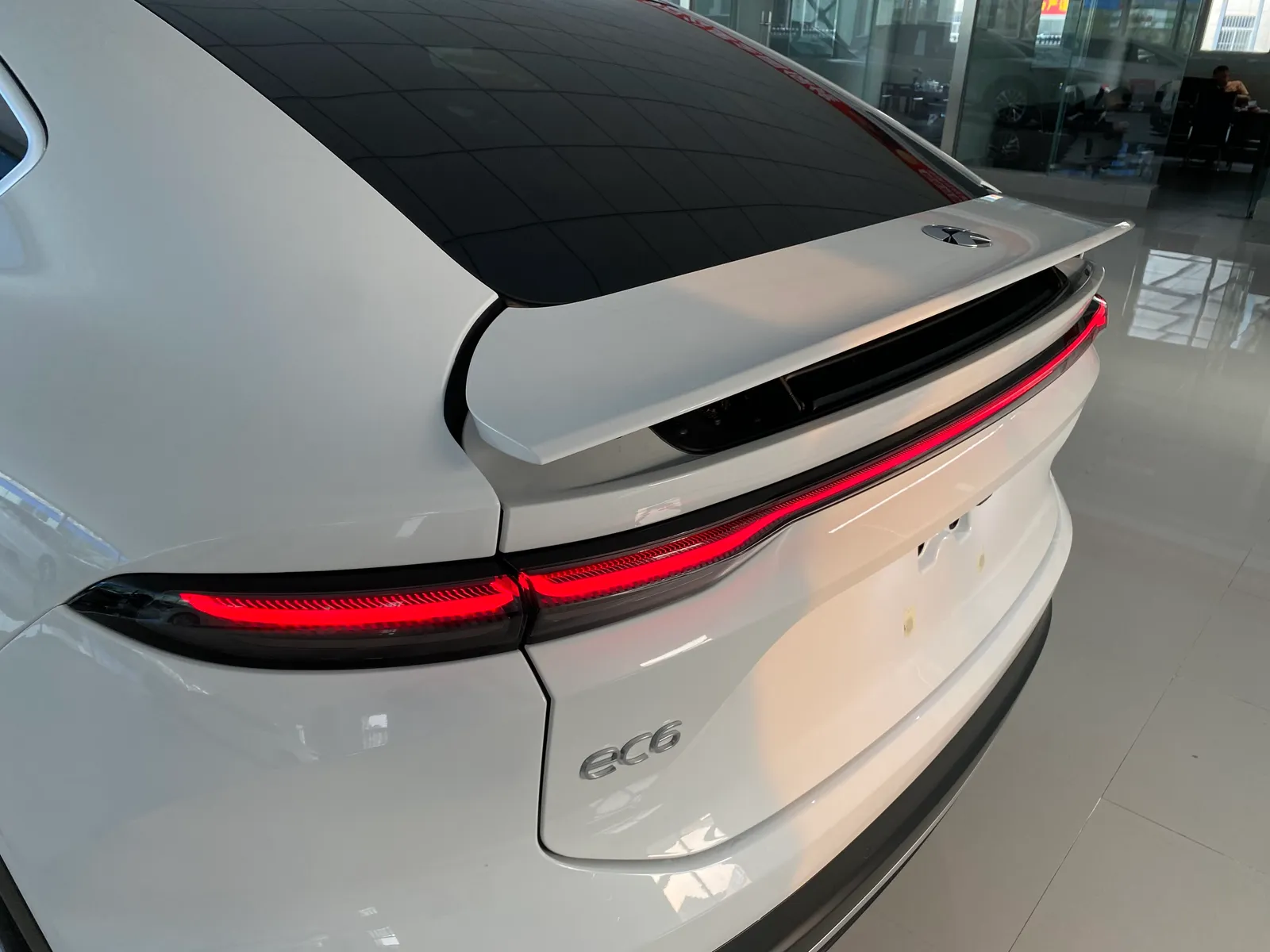 NIO EC6 2024 75kWh