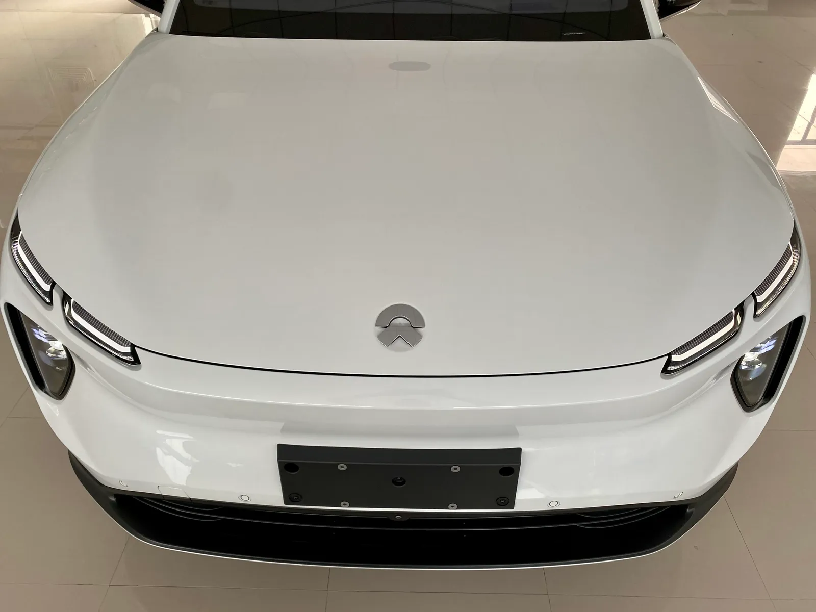 NIO EC6 2024 75kWh