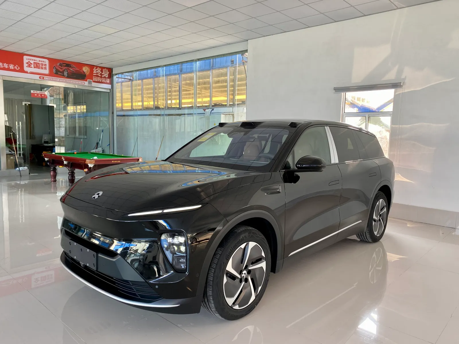 NIO ES8 2024 75kWh