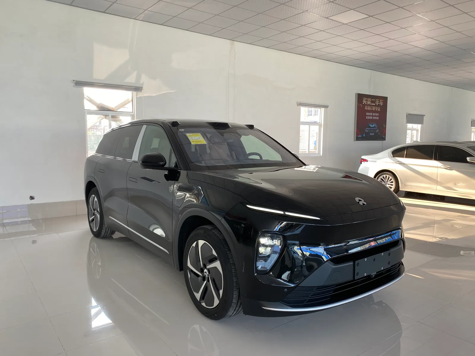 NIO ES8 2024 75kWh
