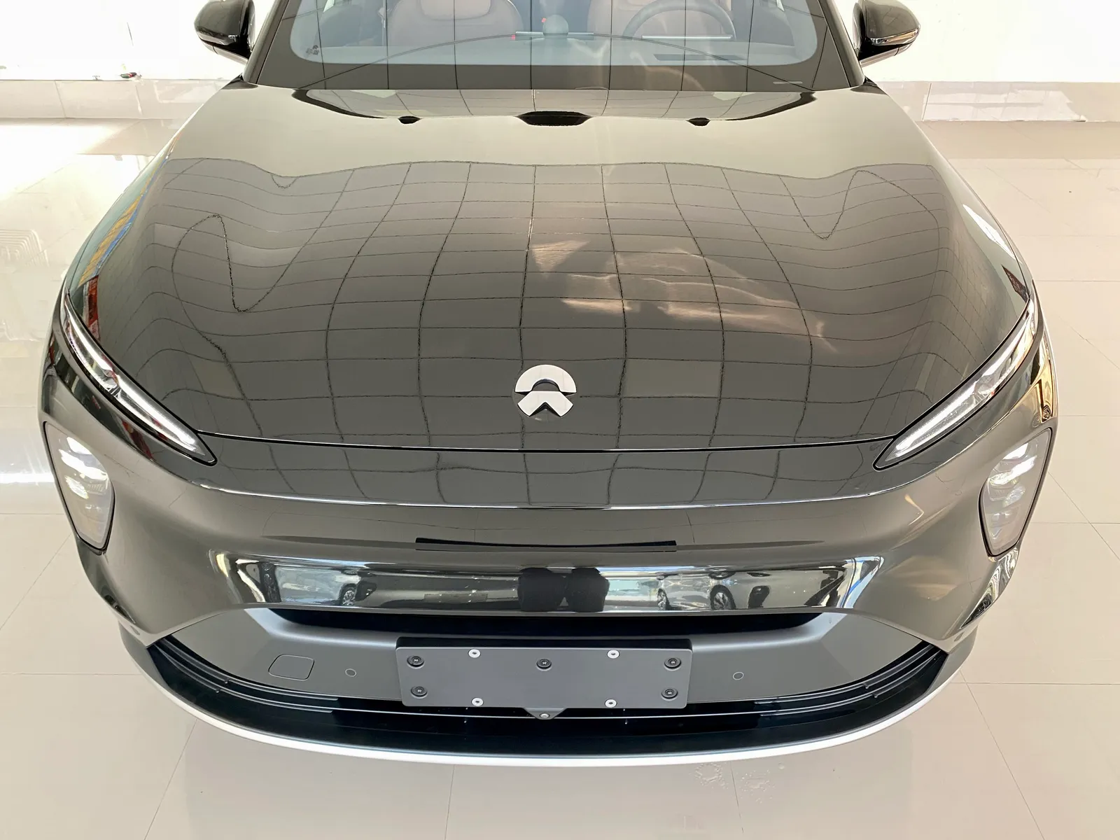 NIO ES8 2024 75kWh