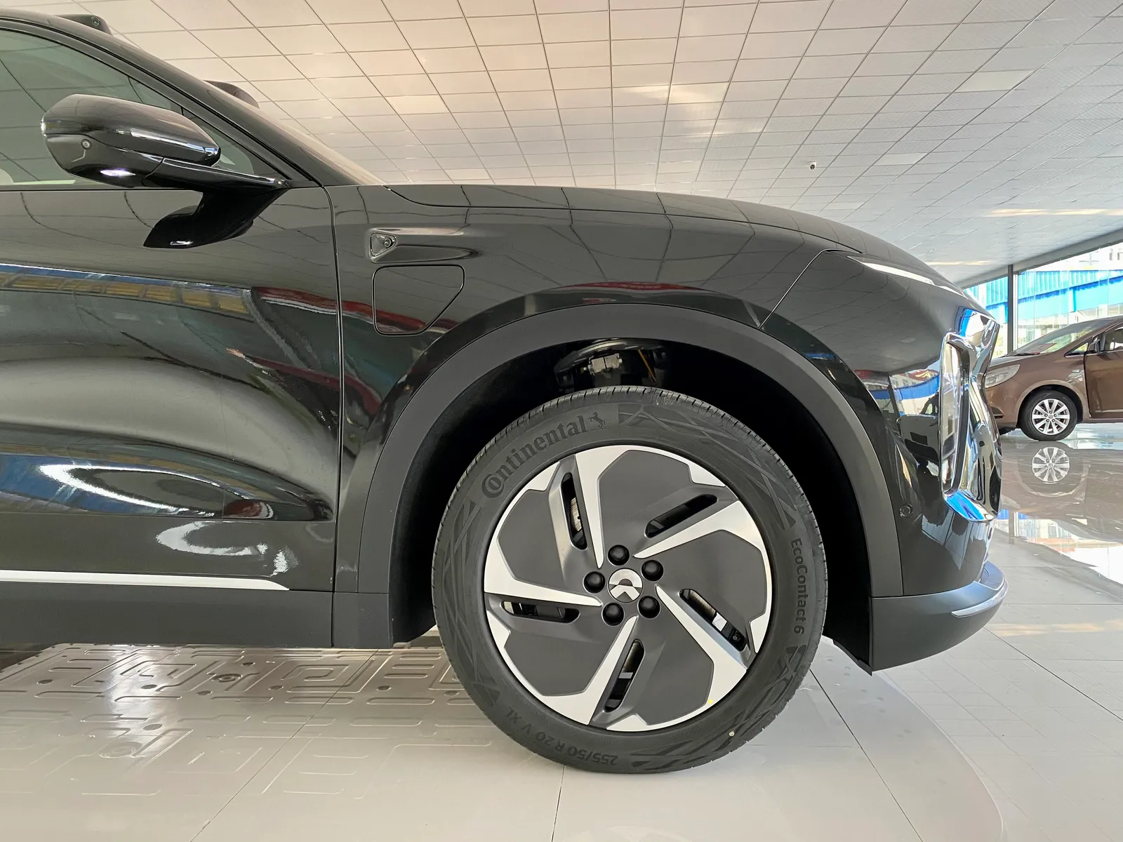 NIO ES8 2024 75kWh