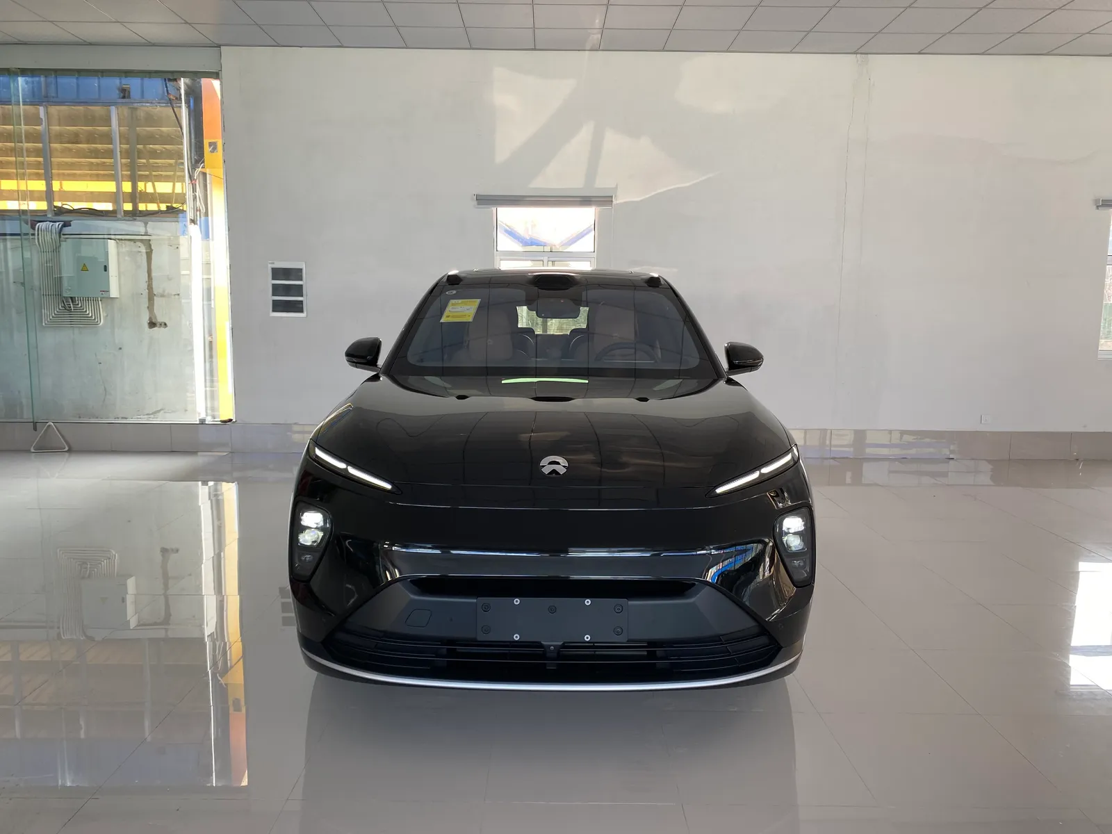 NIO ES8 2024 75kWh
