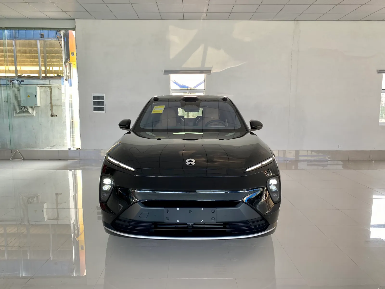 NIO ES8 2024 75kWh