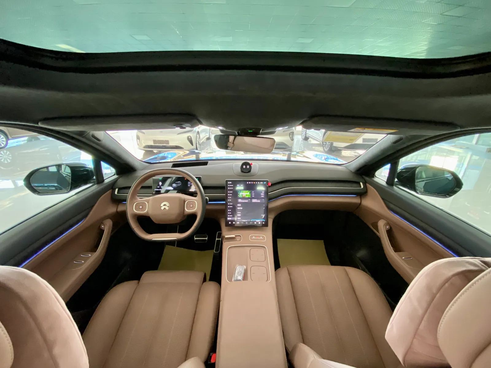 NIO ES8 2024 75kWh
